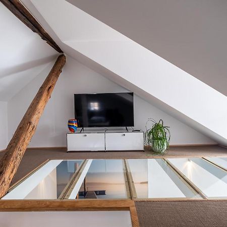 Ferienwohnung Freigeist Konstanz Exterior foto