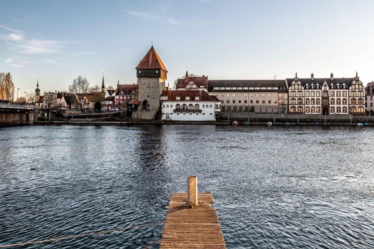 Ferienwohnung Freigeist Konstanz Exterior foto