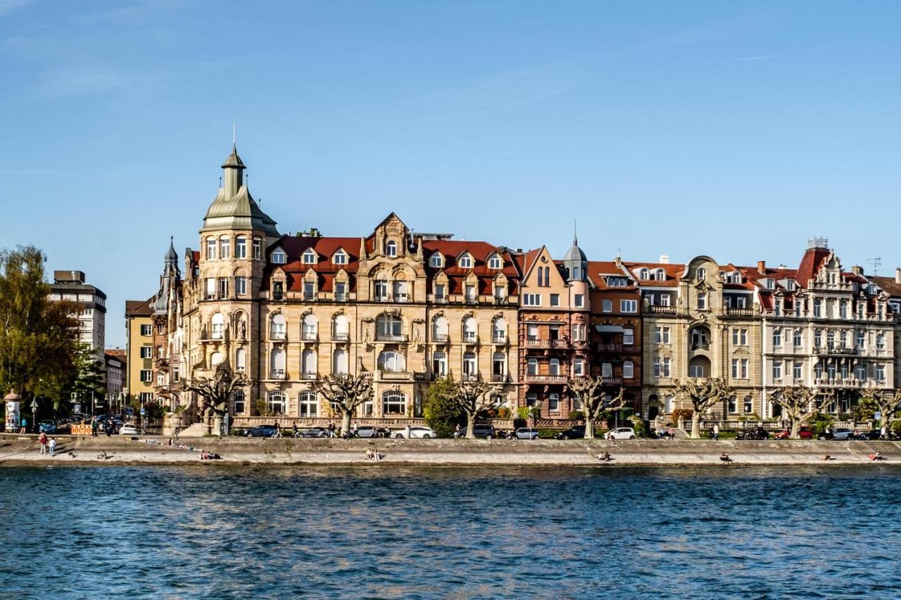 Ferienwohnung Freigeist Konstanz Exterior foto
