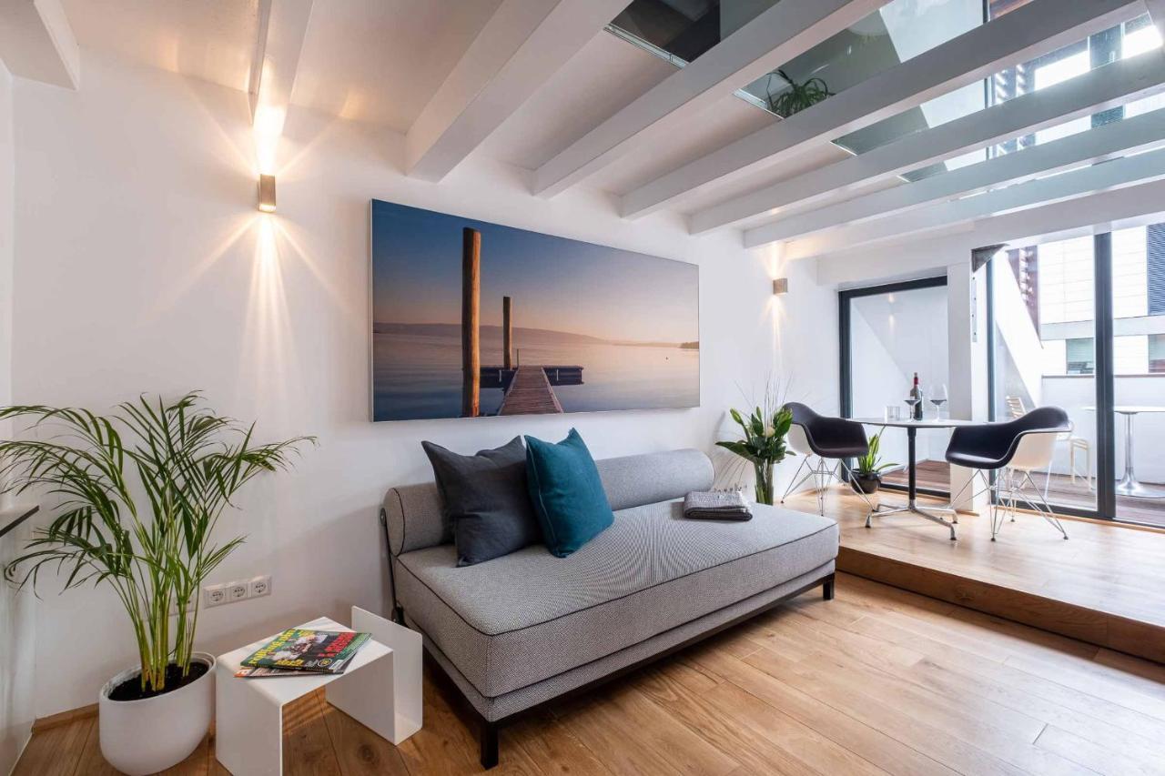 Ferienwohnung Freigeist Konstanz Exterior foto