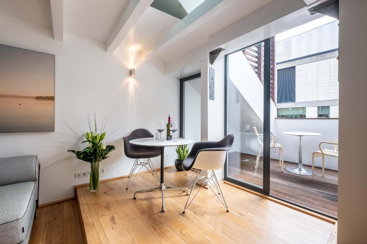 Ferienwohnung Freigeist Konstanz Exterior foto