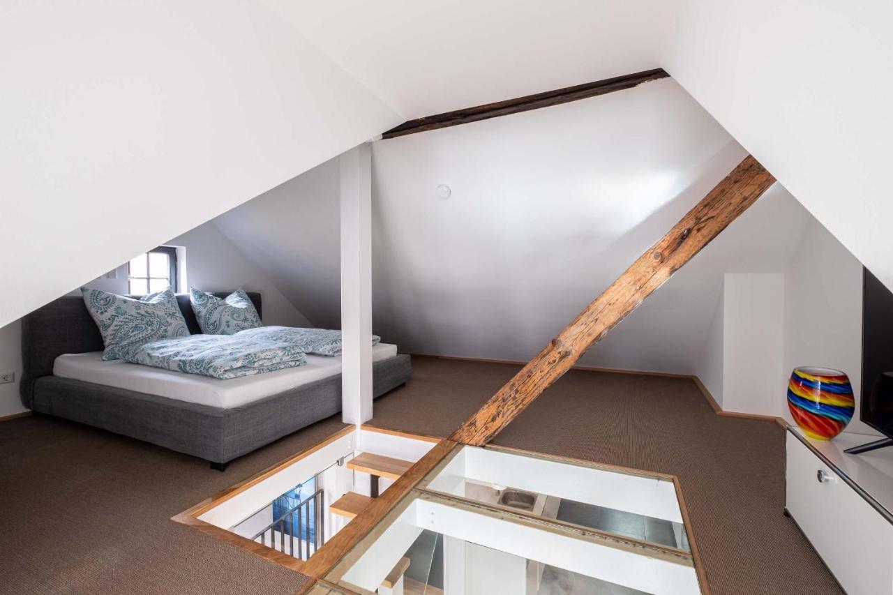 Ferienwohnung Freigeist Konstanz Exterior foto