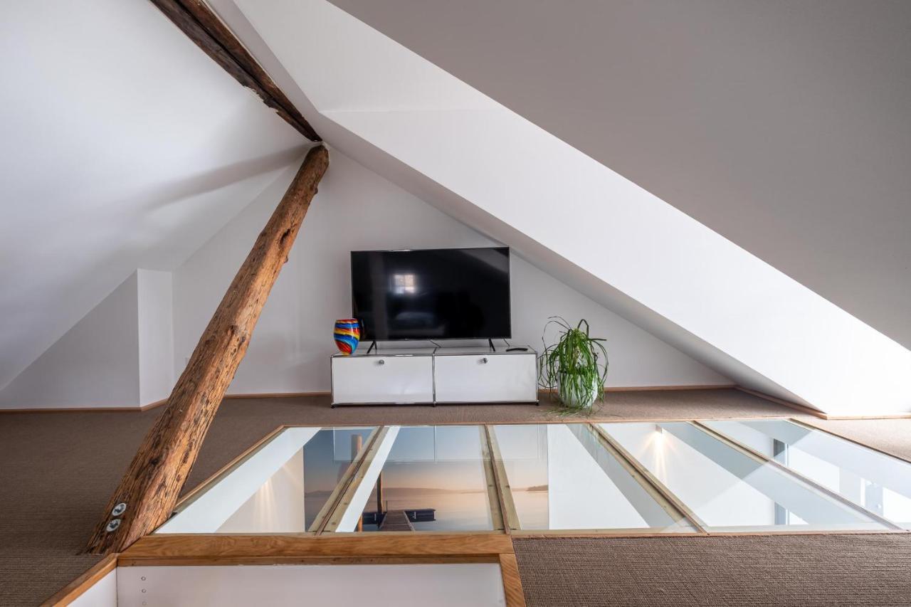 Ferienwohnung Freigeist Konstanz Exterior foto