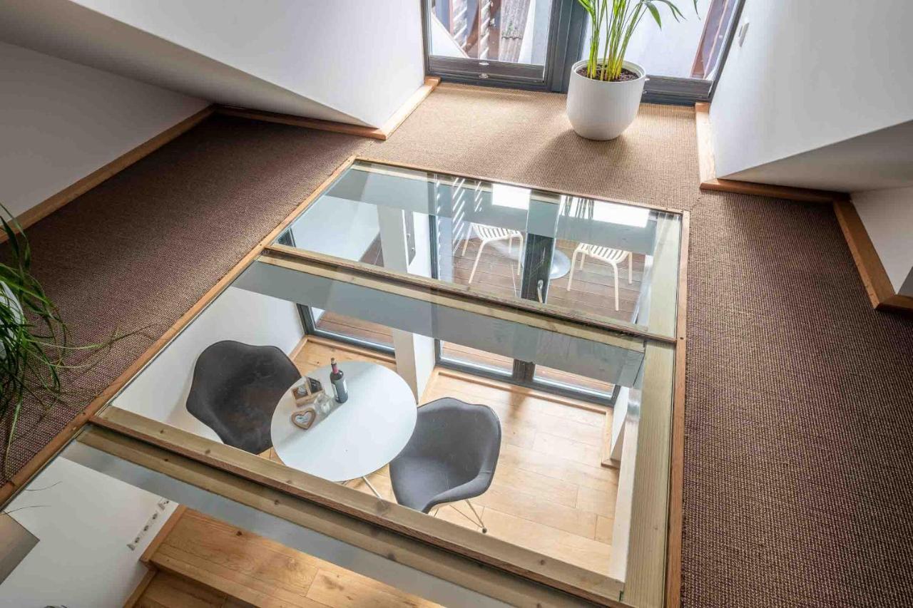 Ferienwohnung Freigeist Konstanz Exterior foto