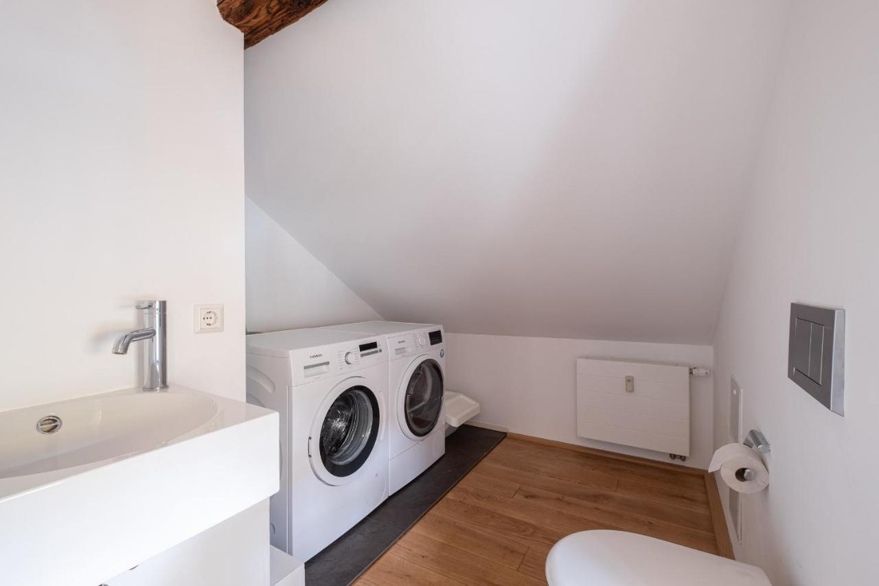 Ferienwohnung Freigeist Konstanz Exterior foto