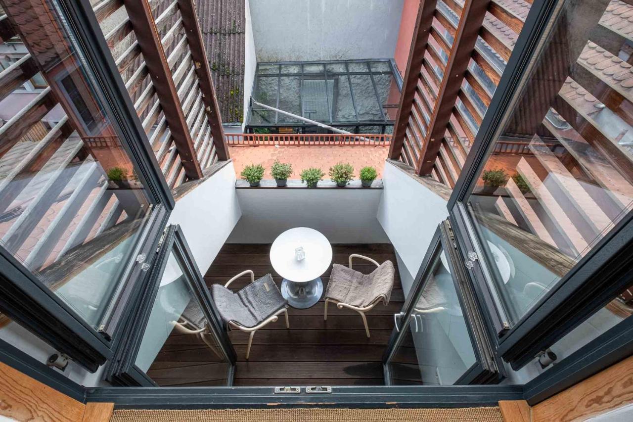 Ferienwohnung Freigeist Konstanz Exterior foto