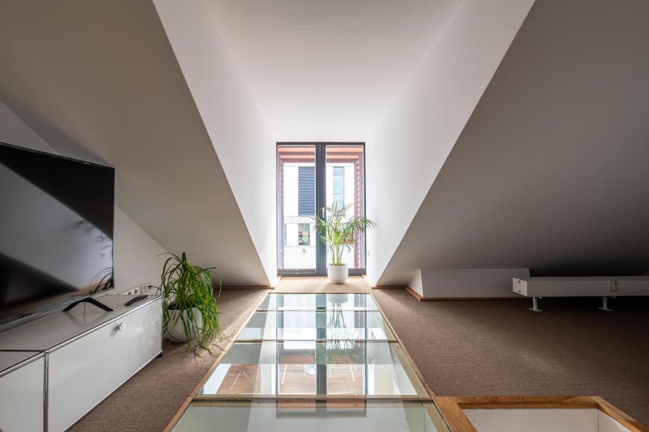 Ferienwohnung Freigeist Konstanz Exterior foto