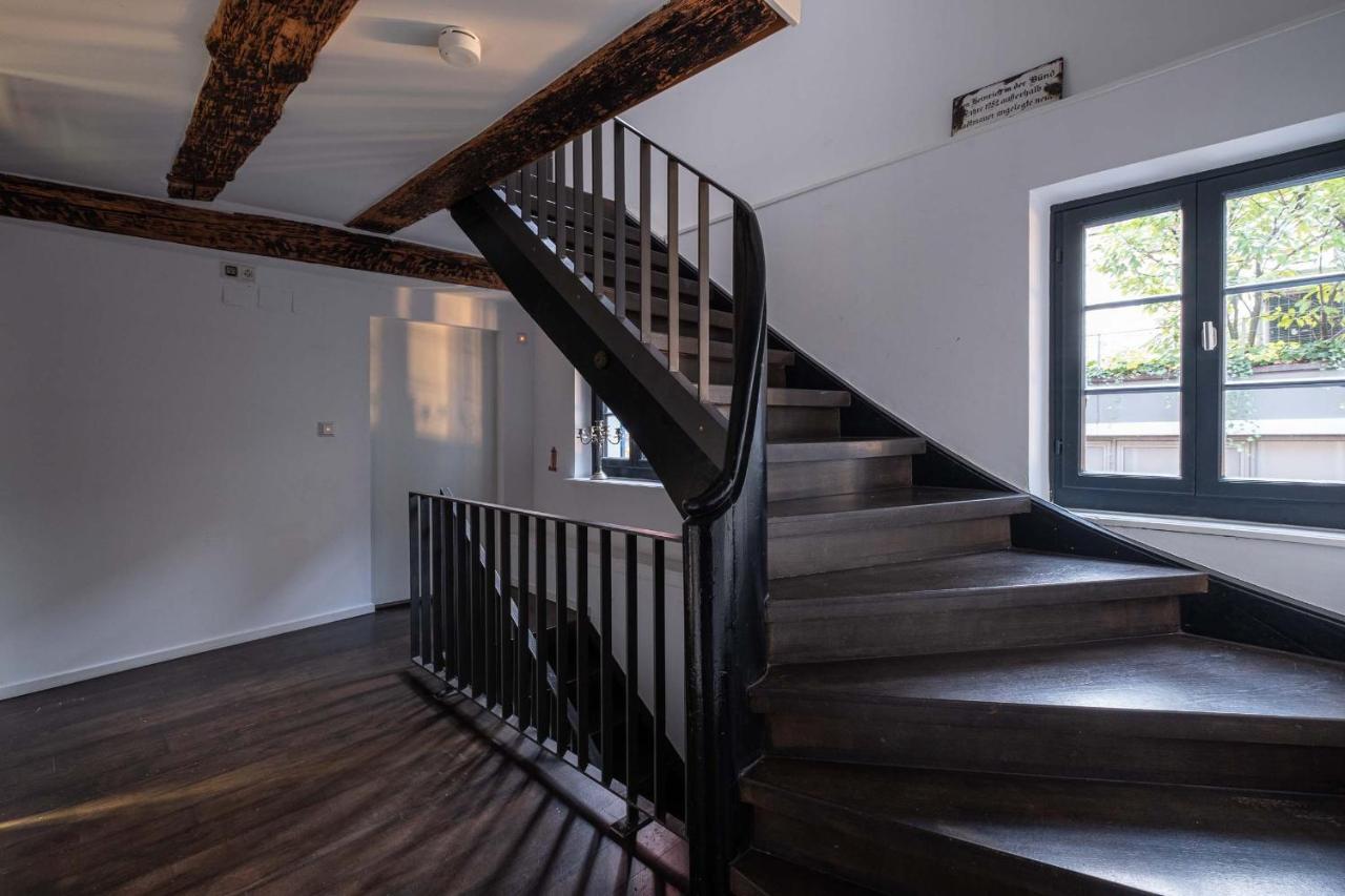 Ferienwohnung Freigeist Konstanz Exterior foto