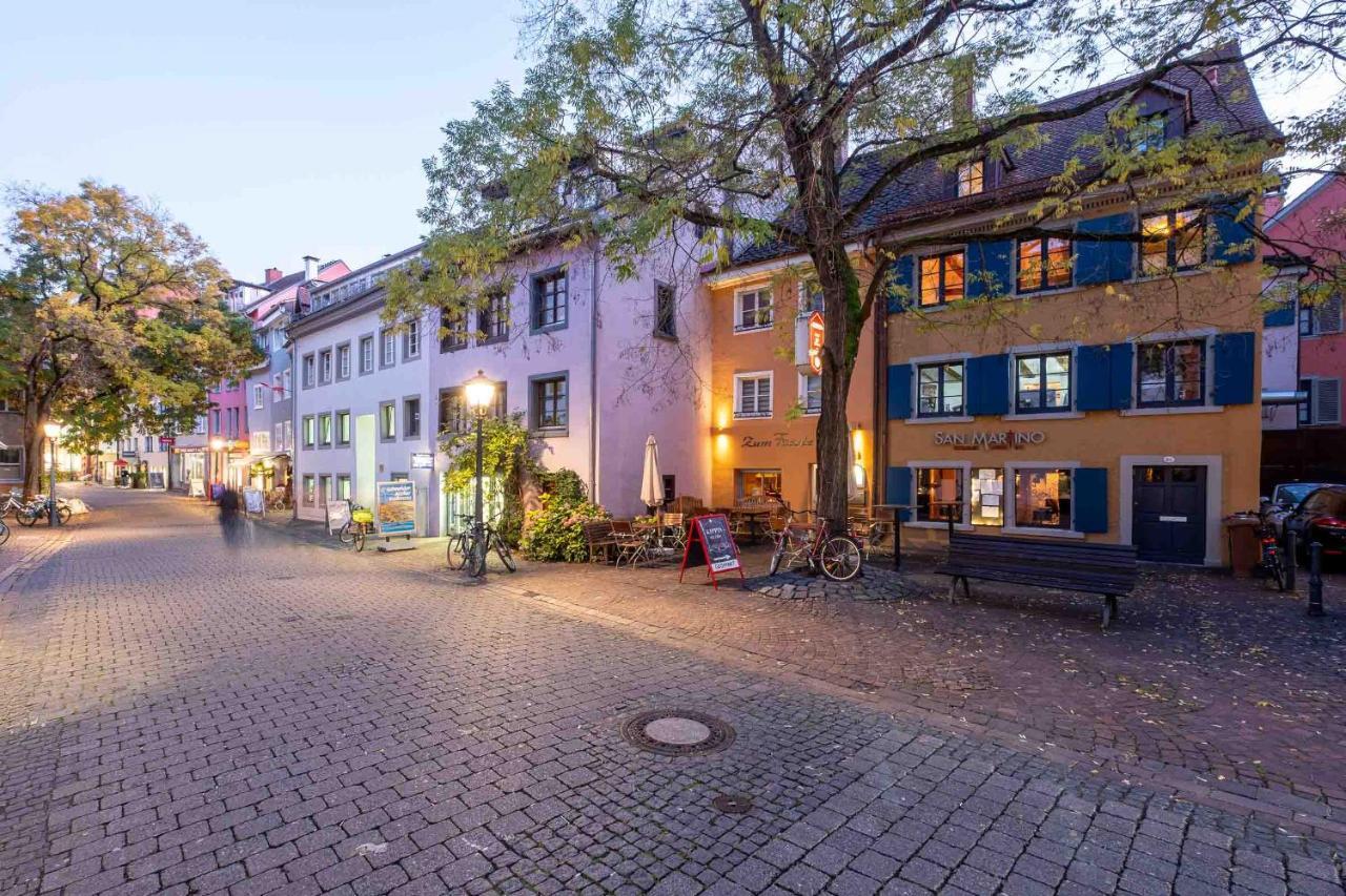 Ferienwohnung Freigeist Konstanz Exterior foto