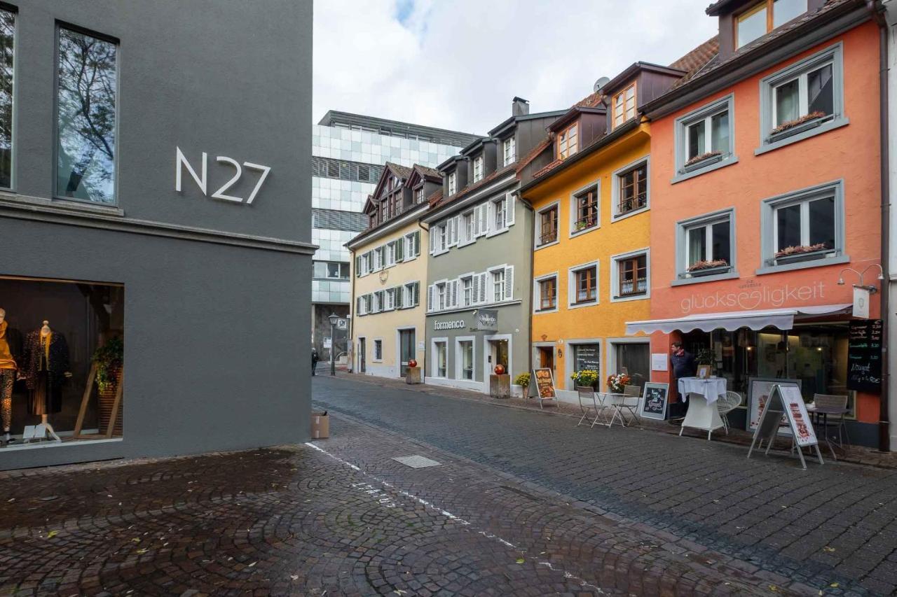 Ferienwohnung Freigeist Konstanz Exterior foto
