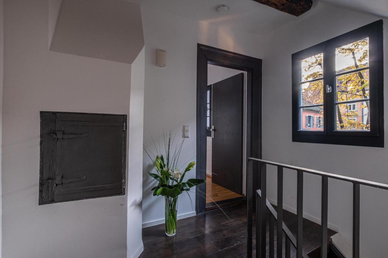 Ferienwohnung Freigeist Konstanz Exterior foto
