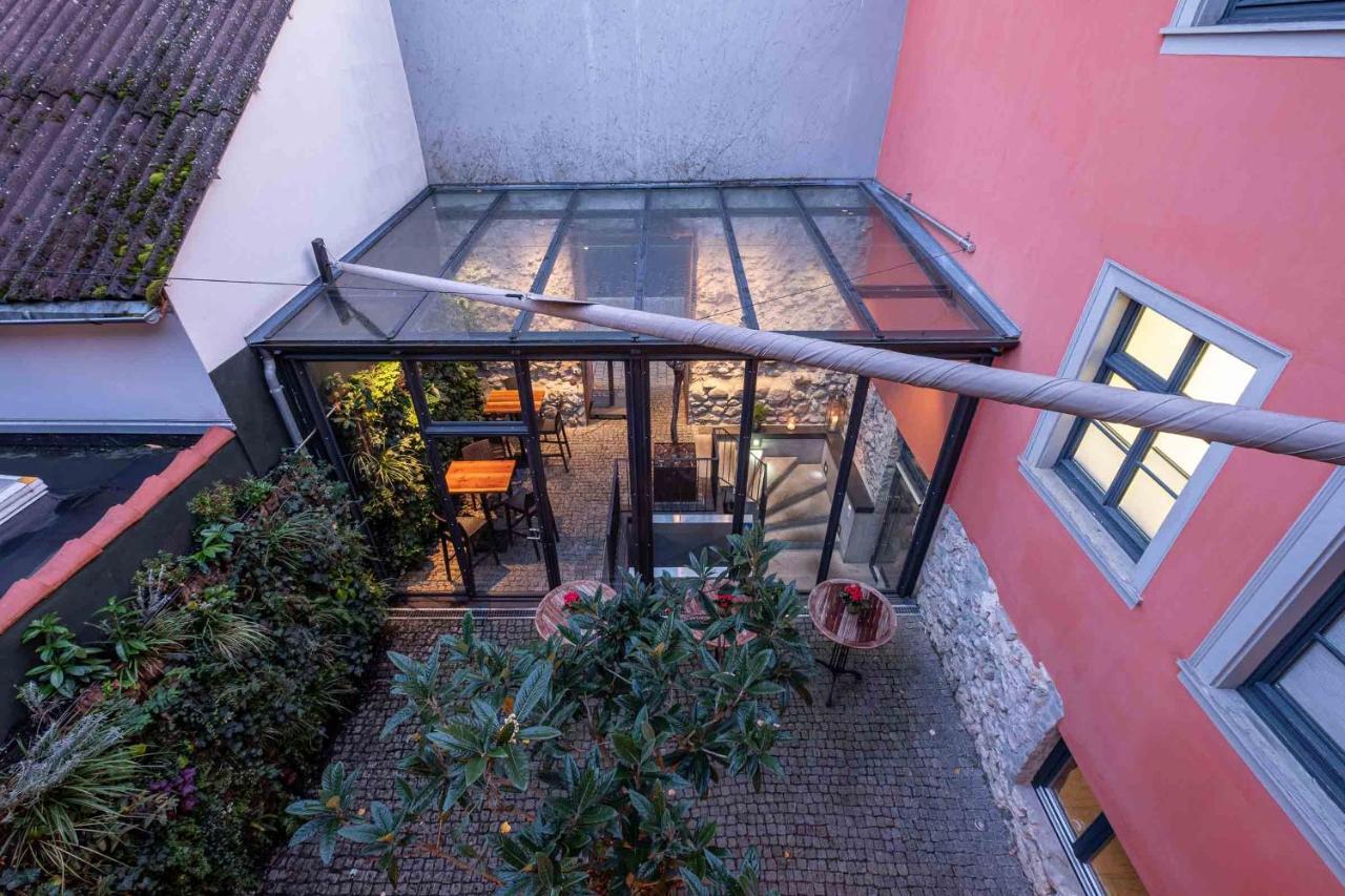 Ferienwohnung Freigeist Konstanz Exterior foto